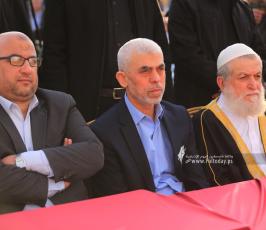 مهرجان إحياء يوم القدس العالمي في غزة (8)