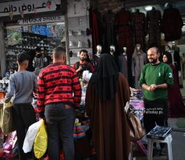 اسواق خانيونس (12)