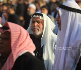 مهرجان إحياء يوم القدس العالمي في غزة (17)