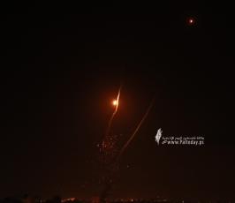صواريخ اتجاه الغلاف (7)