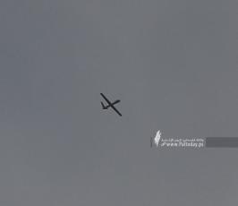 طيران العدو الانتحارى والاستطلاع (1)