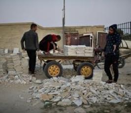 بلاط مستخدم (2)