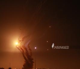 صواريخ اتجاه الغلاف (11)