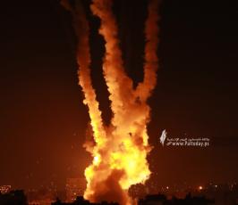 صواريخ اتجاه الغلاف (10)