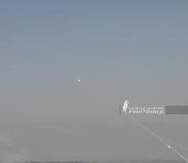رشقات صاروخية (9)