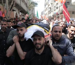 جنازة القائد اياد الحسني (11)