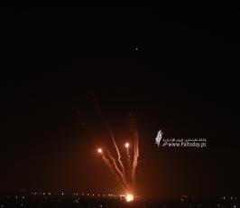 صواريخ اتجاه الغلاف (12)