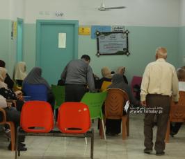 بدء تطعيم حجاج قطاع غزة في المراكز الصحية (16)