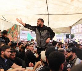 جنازة القائد اياد الحسني (7)