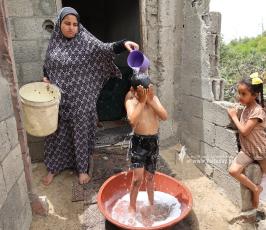 درجة الحرارة  بـ طبق مياه بلاستيك (7)