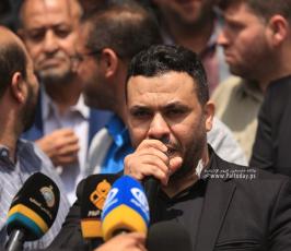 حراك الصحفيين ينظم باعتصام ضد إجراءات ضد اجراءات نقابة الصحفيين وانتخاباتها الهزيلة (4)