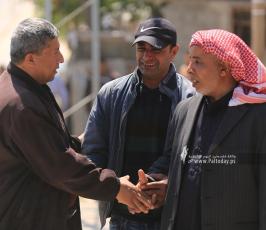  جثمان الشهيد هاشل مبارك شمال القطاع (9)