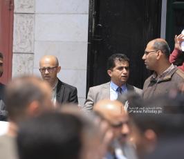 حراك الصحفيين ينظم باعتصام ضد إجراءات ضد اجراءات نقابة الصحفيين وانتخاباتها الهزيلة (20)