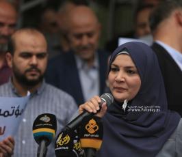 حراك الصحفيين ينظم باعتصام ضد إجراءات ضد اجراءات نقابة الصحفيين وانتخاباتها الهزيلة (15)
