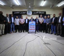 فصائل المقاومة بغزة حول آخر مستجدات الساحة الفلسطينية (2)