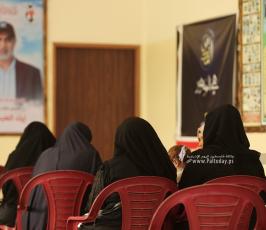 بالصور جمعية الانصار الخيرية ومؤسسة شهيد الايرانية توزع مكرمة مالية على شهداء العدوان الاخير معركة ثأر الاحرار (16)