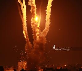صواريخ اتجاه الغلاف (9)