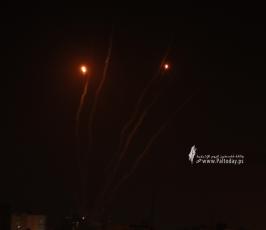 صواريخ اتجاه الغلاف (5)