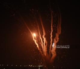 صواريخ اتجاه الغلاف (13)