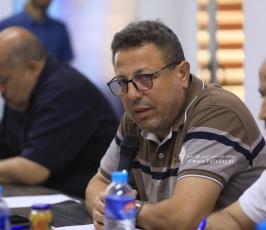 مركز الإتحاد للأبحاث والتطوير يوفيد ينظم ندوة بعنوان الصراع الاقليمي والاتفاق النووي الايراني المحتمل (13)