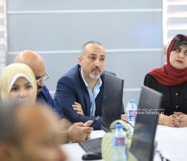 جامعة الأقصى تنظم معرضاً للصور بعنوان مسار فلسطين التراثي (19)