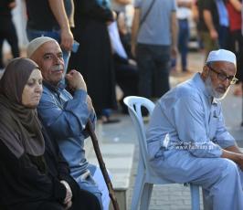 حجاج قطاع غزة (22)