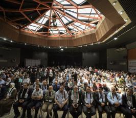 المؤتمر الوطني للصحفيين الفلسطينيين معا لنقابة تمثل الجميع (3)
