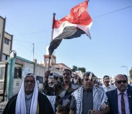 قبر الشهداء المصريين (13)
