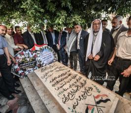 قبر الشهداء المصريين (4)