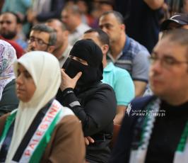 المؤتمر الوطني للصحفيين الفلسطينيين معا لنقابة تمثل الجميع (24)