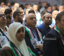 المؤتمر الوطني للصحفيين الفلسطينيين معا لنقابة تمثل الجميع (31)