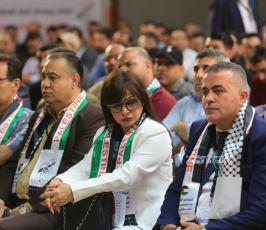 المؤتمر الوطني للصحفيين الفلسطينيين معا لنقابة تمثل الجميع (23)