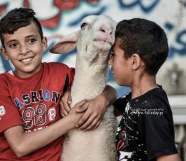 اطفال العيد (26)