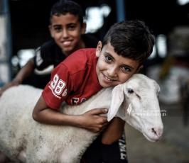 اطفال العيد (32)