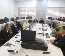 جامعة الأقصى تنظم معرضاً للصور بعنوان مسار فلسطين التراثي (2)