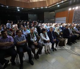 المؤتمر الوطني للصحفيين الفلسطينيين معا لنقابة تمثل الجميع (37)