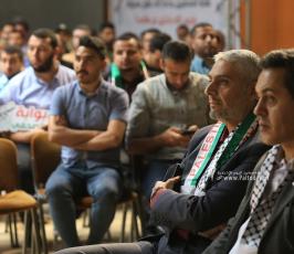 المؤتمر الوطني للصحفيين الفلسطينيين معا لنقابة تمثل الجميع (27)