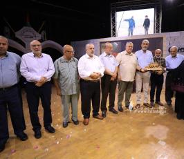 ثــورة تـيـدكـس ... تـروي حكـايـا الجهـاد الثـورة) وتكريـــم أمهات شهداء معركـة ثــأر الأحــرار (39)