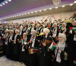 الرابطة الإسلامية في قطاع غزة تكريمًا لأوائل الثانوية العامة (10)