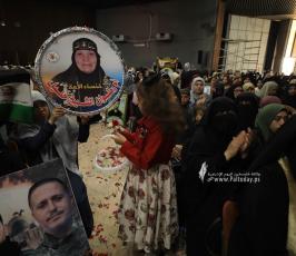 ثــورة تـيـدكـس ... تـروي حكـايـا الجهـاد الثـورة) وتكريـــم أمهات شهداء معركـة ثــأر الأحــرار (28)