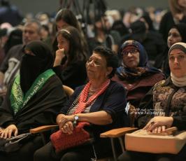 ثــورة تـيـدكـس ... تـروي حكـايـا الجهـاد الثـورة) وتكريـــم أمهات شهداء معركـة ثــأر الأحــرار (44)