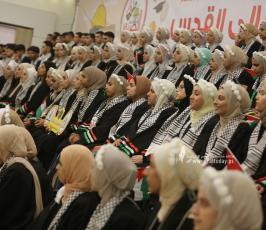 الرابطة الإسلامية في قطاع غزة تكريمًا لأوائل الثانوية العامة (38)