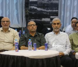 مهجة القدس تنظم حفلاً لتكريم الناجحين من أبناء الشهداء والأسرى في امتحانات الثانوية العامة (19)