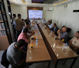 مهجة القدس تنظم ورشة عمل حول الأضرار النفسية والجسدية للعزل الانفرادي على الأسير (6)