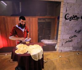 ثــورة تـيـدكـس ... تـروي حكـايـا الجهـاد الثـورة) وتكريـــم أمهات شهداء معركـة ثــأر الأحــرار (4)