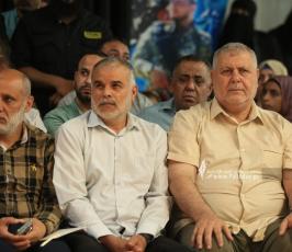 ثــورة تـيـدكـس ... تـروي حكـايـا الجهـاد الثـورة) وتكريـــم أمهات شهداء معركـة ثــأر الأحــرار (42)
