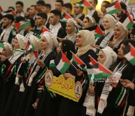 الرابطة الإسلامية في قطاع غزة تكريمًا لأوائل الثانوية العامة (31)