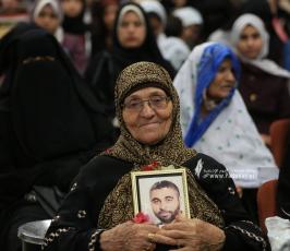 ثــورة تـيـدكـس ... تـروي حكـايـا الجهـاد الثـورة) وتكريـــم أمهات شهداء معركـة ثــأر الأحــرار (57)