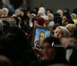 ثــورة تـيـدكـس ... تـروي حكـايـا الجهـاد الثـورة) وتكريـــم أمهات شهداء معركـة ثــأر الأحــرار (43)