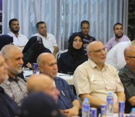 مهجة القدس تنظم حفلاً لتكريم الناجحين من أبناء الشهداء والأسرى في امتحانات الثانوية العامة (28)